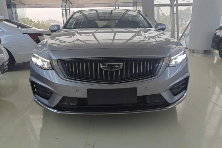 Used Geely Auto Preface 2021 Revised Version 2.0TD Luxury Edition
