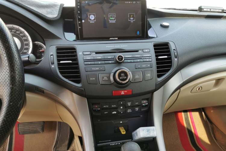 Used Honda Spirior 2009 2.4L Luxury Edition