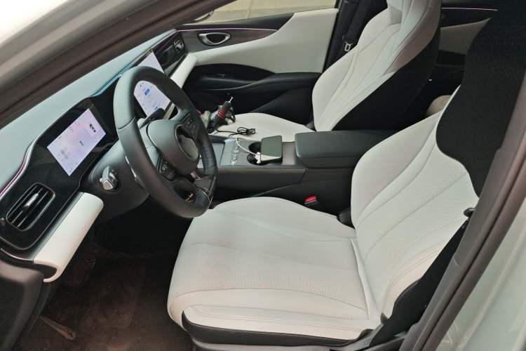 Used BYD Seal 06 New Energy 2025 EV 545KM Premium Edition Left Front Seat