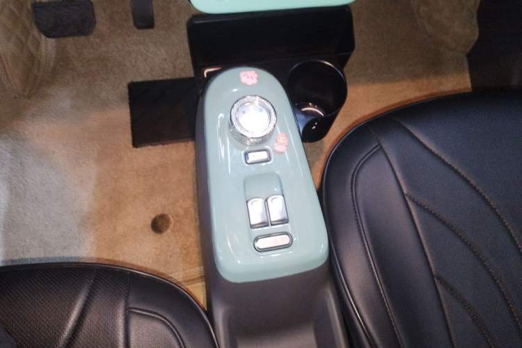 Used CHANGAN NEVO Lumin 2022 210km Sweet Edition
