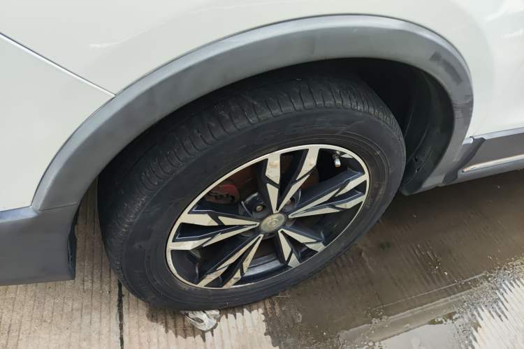 Used Haima S5 2019 230T Automatic Elite Version
