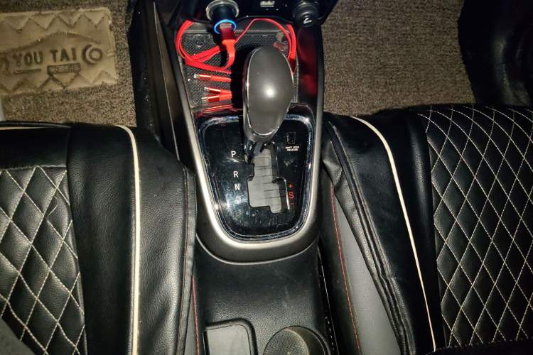 Used Changan CS15 2016 1.5L Automatic Fashion Edition
