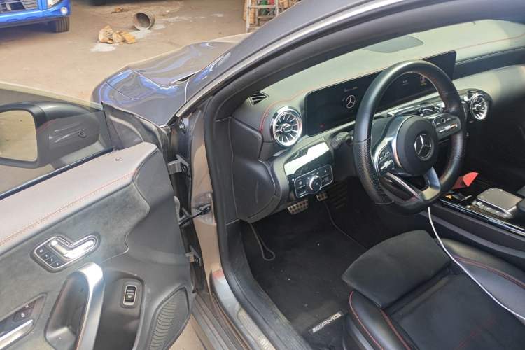 Used Mercedes-Benz CLA 2021 CLA 200
