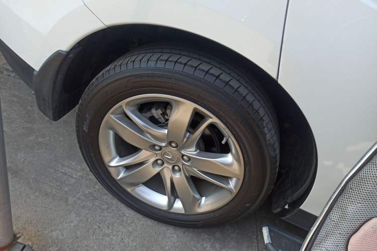 Used Acura RDX 2019 2.0T Prestige Edition SH-AWD China V Standard