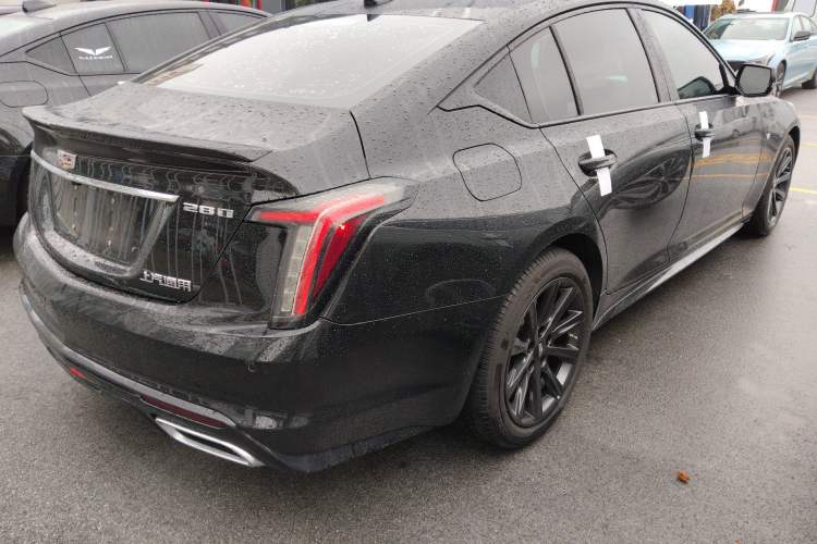 Used Cadillac CT5 2023 28T Prestige Model