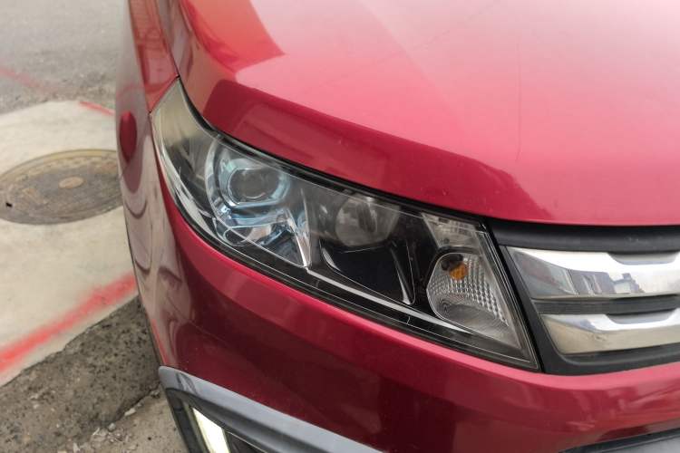 Used Suzuki Vitara 2016 1.4T Automatic Two-Wheel Drive Luxury Version