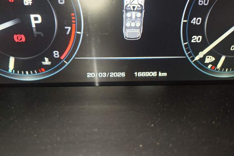 Used Land Rover Range Rover Sport 2015 3.0 SC V6 HSE DYNAMIC
