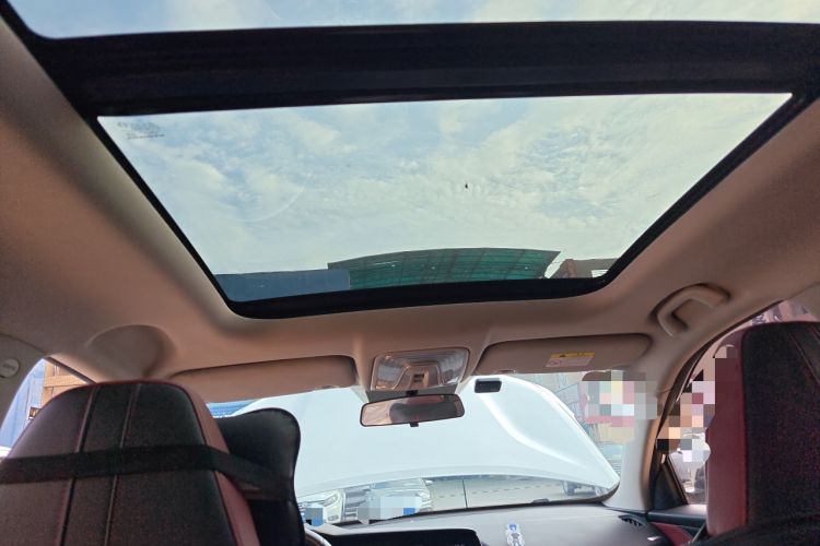 Used CHANGAN CS75 PLUS 2022 1.5T Automatic Luxury Model
