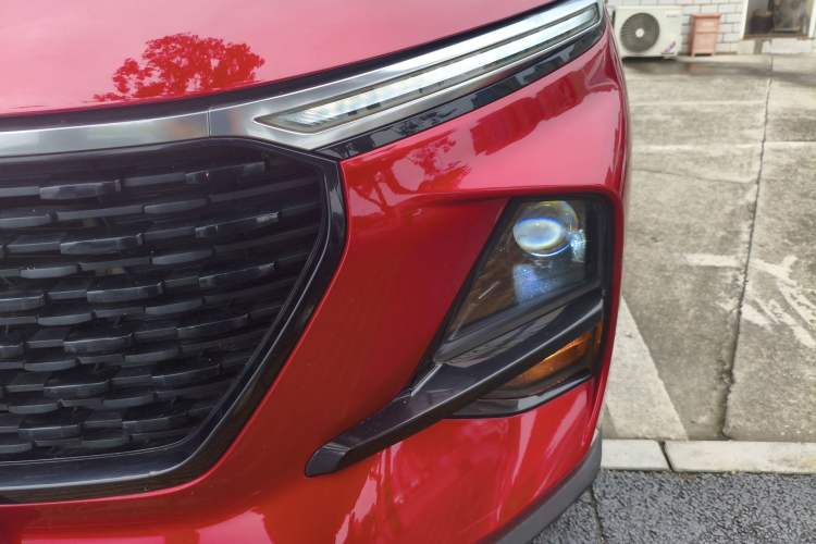 Used Baojun RS-3 2020 1.5L CVT Elite Version with 24-Hour Online Service