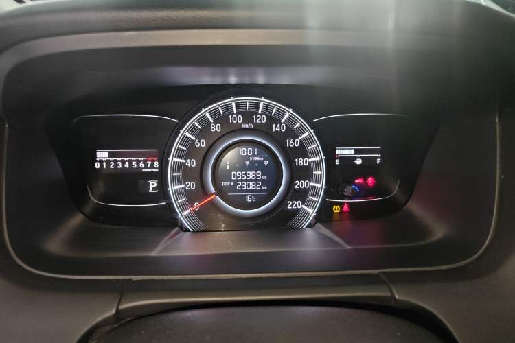 Used Honda Odyssey 2018 2.4L Luxury Edition
