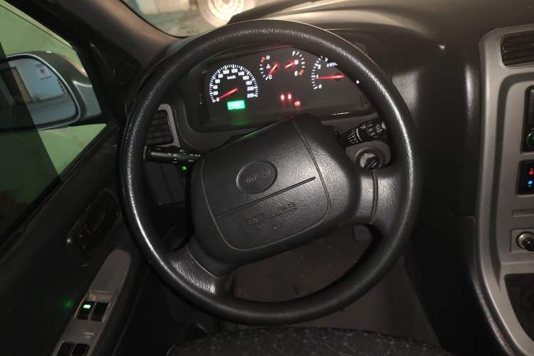 Used Jinbei Grace 2008 2.4L Prestige Luxury (Long Wheelbase) 9-Seater 4RB2