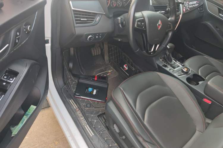 Used BORGWARD BX5 2020 20TGDI Automatic Two-Wheel Drive Entry-Level Edition
