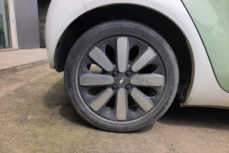 Used ORA Black Cat 2022 351 km Standard Version Ternary Lithium
