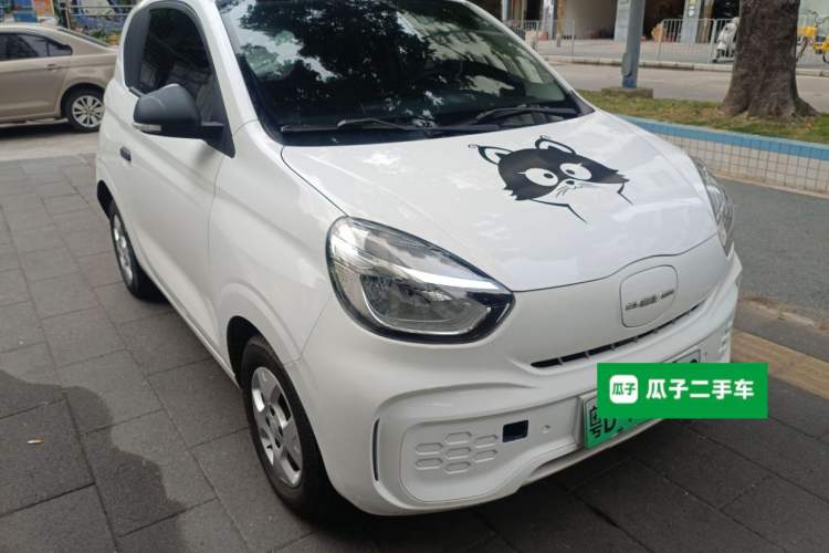 Used Roewe Clever 2021 302km All-Round Version Exterior 1