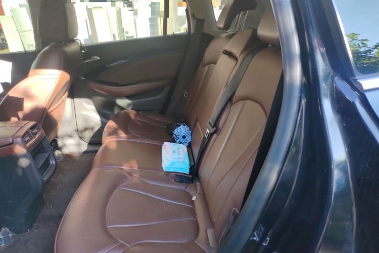 Used Buick Envision 2020 28T Four-Wheel Drive Elite Version