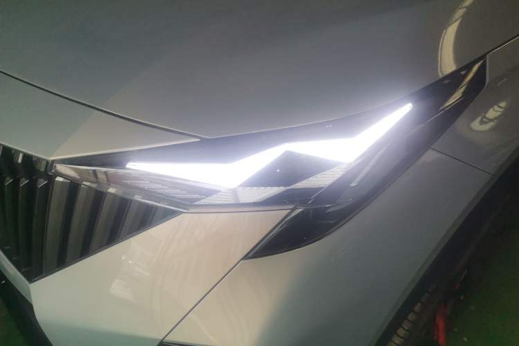 Used GAC Trumpchi GS3 2023 Shadow Speed 270T Enjoyment Edition
