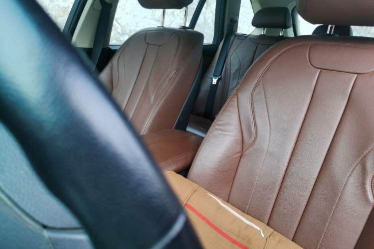 Used BMW X5 2015 xDrive35i U.S. specification
