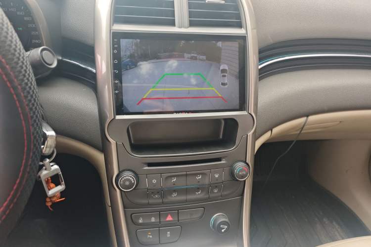 Used Chevrolet Malibu 2014 2.0L Automatic Luxury Edition