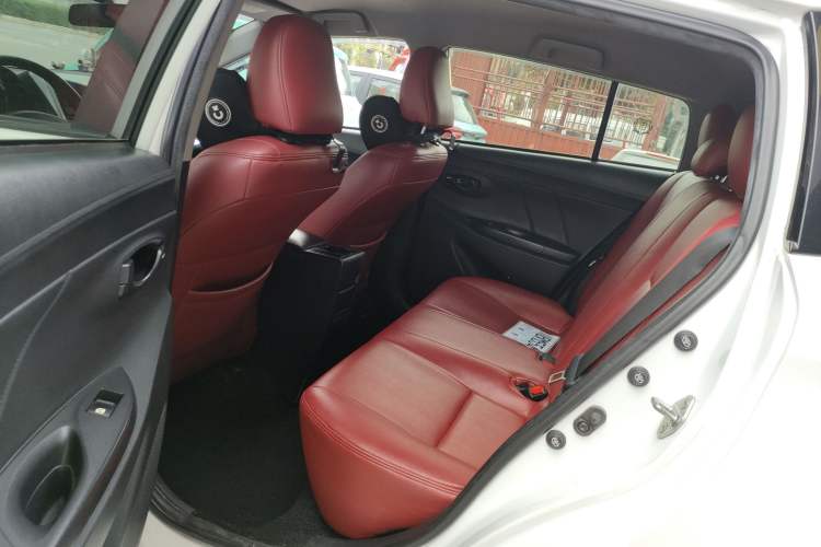 Used Toyota Vios FS 2017 1.5L Manual FENGCHI Edition