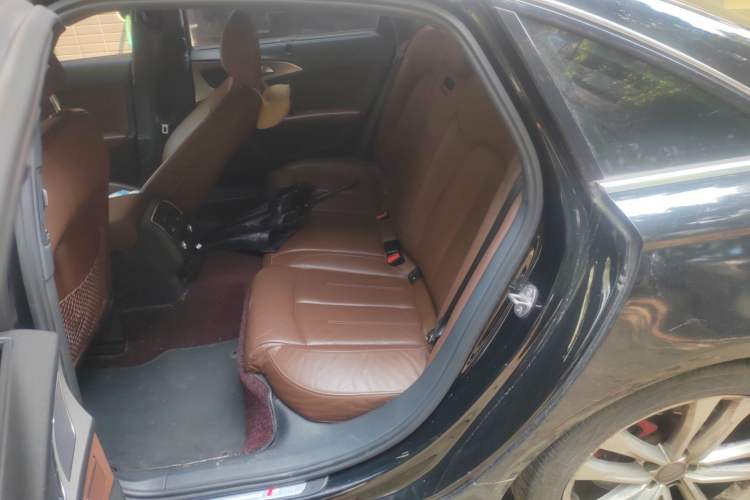 Used Audi A6L 2018 30th Anniversary Edition 45 TFSI quattro Sport model
