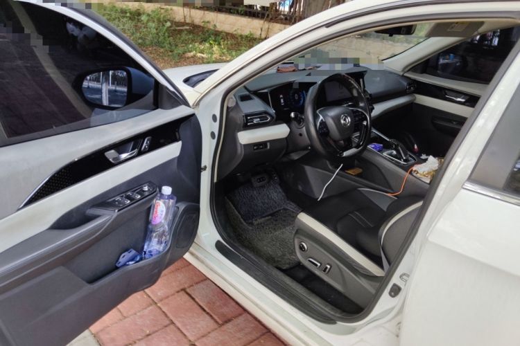 Used Dongfeng Aeolus E70 2021 500 Super Delight Edition
