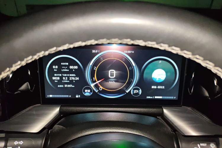 Used GAC Trumpchi GS8 2022 Linghang Series 2.0 TGDI Two-Wheel-Drive Luxury Smart Connectivity Version (7 Seats)