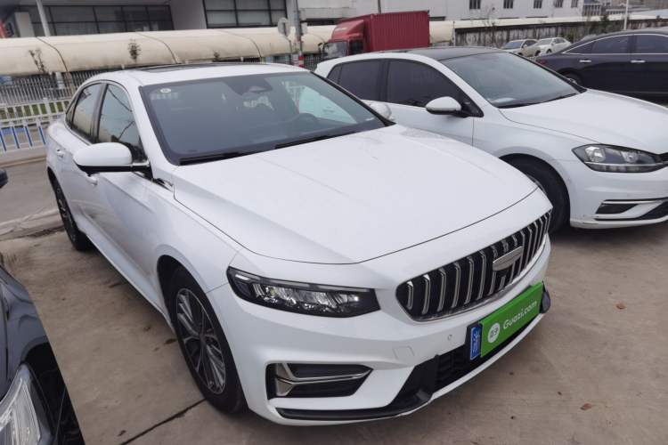 Used Geely Auto Preface 2025 Dongfang Yao 1.5TD Fuyao Edition