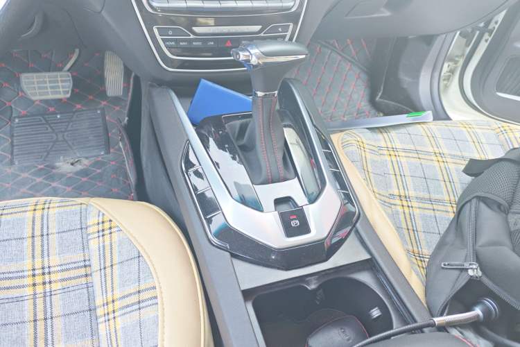 Used BAIC Senova D50 2018 1.5L CVT Luxury Intelligent Drive Edition