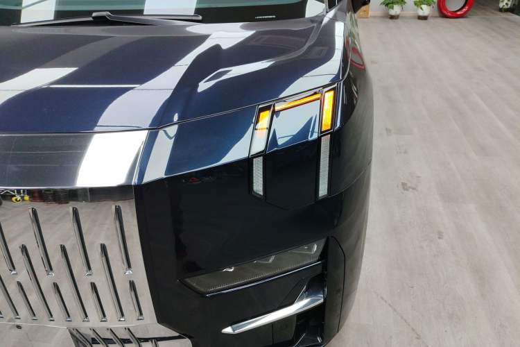 Used Zeekr 009 2022 WE Edition