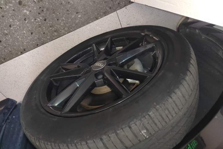 Used Audi Q2L 2021 35 TFSI Fashion Dynamic Model
