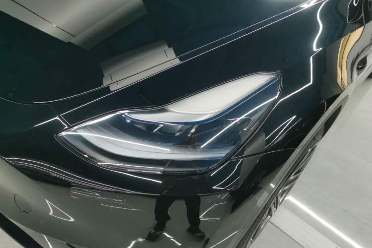 Used Tesla Model Y 2022 Rear-Wheel-Drive Version