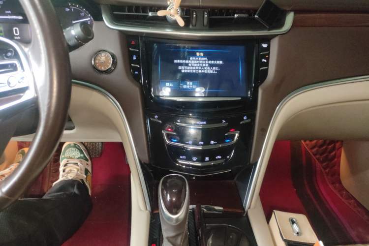 Used Cadillac XTS 2017 28T Elite Model
