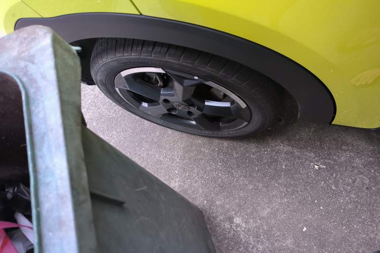 Used BYD Seagull 2024 Honor Edition 405km Flying Version