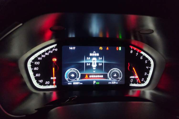 Used CHANGAN CS75 2022 Blue Whale Edition 1.5T DCT Prestige Model
