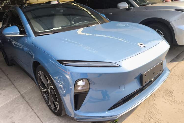 Used Nio ET5T 2023 75 kWh Touring