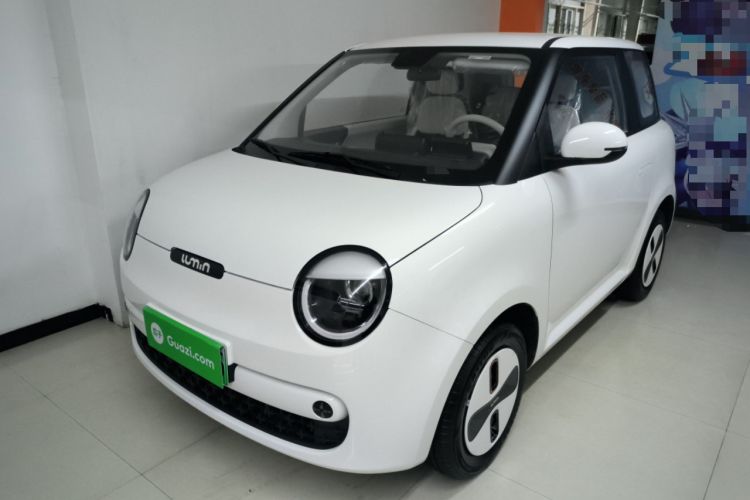 Used Qiyuan Lumin 2026 Model Treasure Edition 205km Passionate Beige Ningde