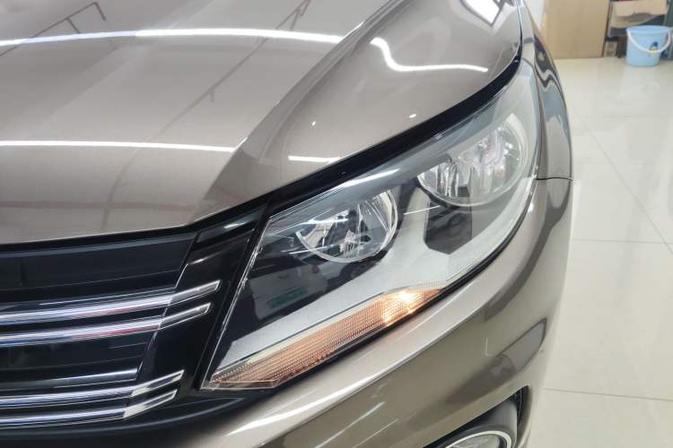 Used Volkswagen Tiguan 2015 2.0 TSI Comfort Edition