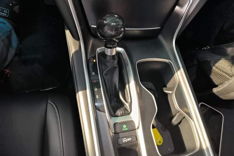 Used Honda Accord 2018 260TURBO Luxury Edition China VI