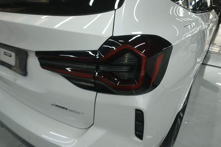 Used BMW X3 2022 xDrive30i Luxury Model M Night Sky Package