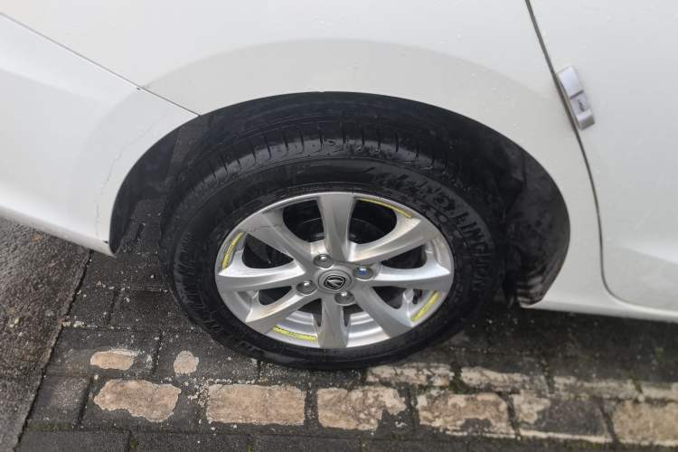 Used Changan Alsvin 2019 1.5L DCT Luxury Version China VI Standard