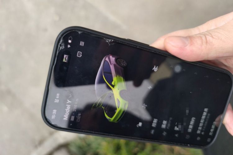 Used Tesla Model Y 2024 Rear-Wheel-Drive Version
