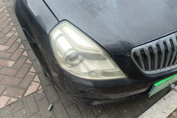 Used Buick Excelle 2013 1.5L Manual Classic Model