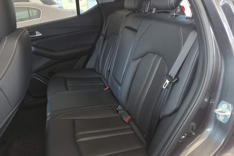 Used GAC Trumpchi GS4 2023 270T Automatic Smart Drive Navigation Edition
