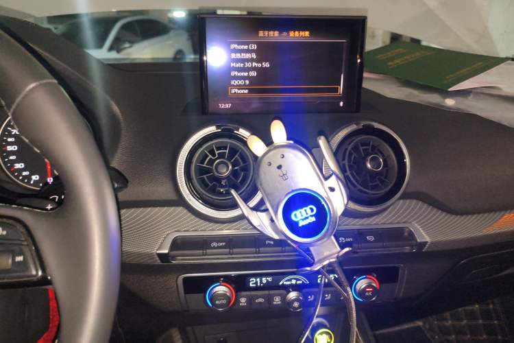 Used Audi Q2L 2022 35 TFSI Fashion Dynamic Model