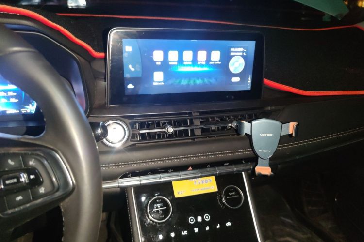 Used Chery Tiggo 8 2020 1.5 TCI Manual Special Edition 7-Seater