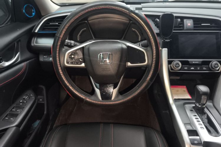 Used Honda Civic 2016 220TURBO CVT Luxury Edition