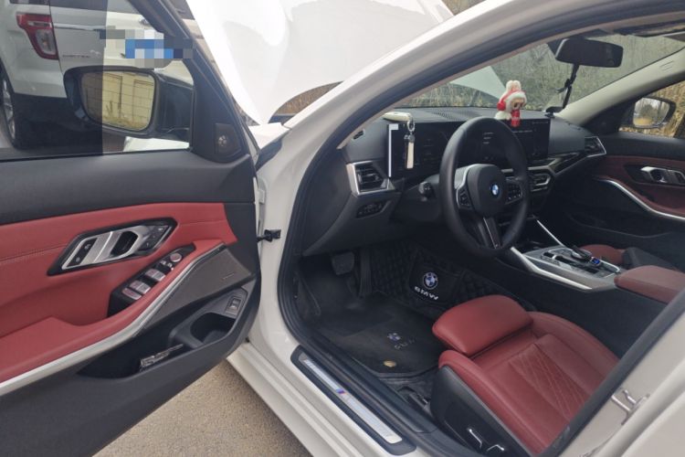 Used BMW 3 Series 2024 325Li M Sport Night Edition Package