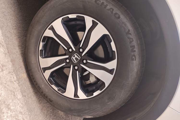 Used Honda CR-V 2019 Brilliant Edition 240TURBO CVT 2WD Comfort Version China VI Emission Standard