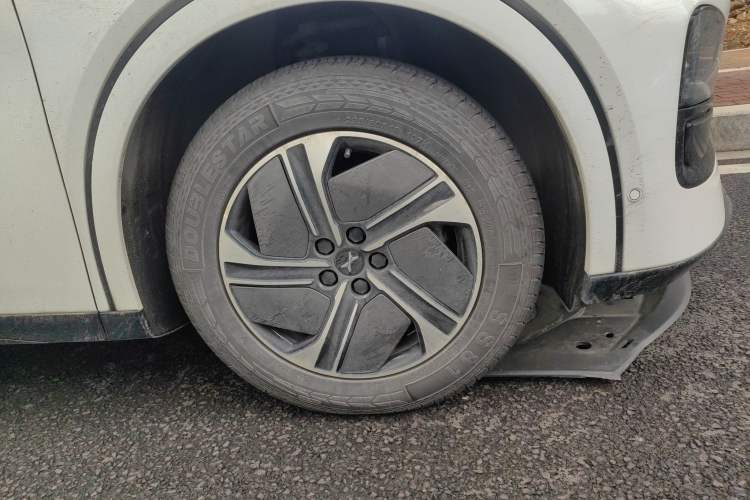 Used XPeng G6 2023 580 Long-Range Pro Right Front Wheel Hub