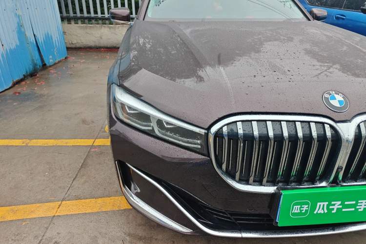 Used BMW 7 Series 2019 730Li Luxury Package
